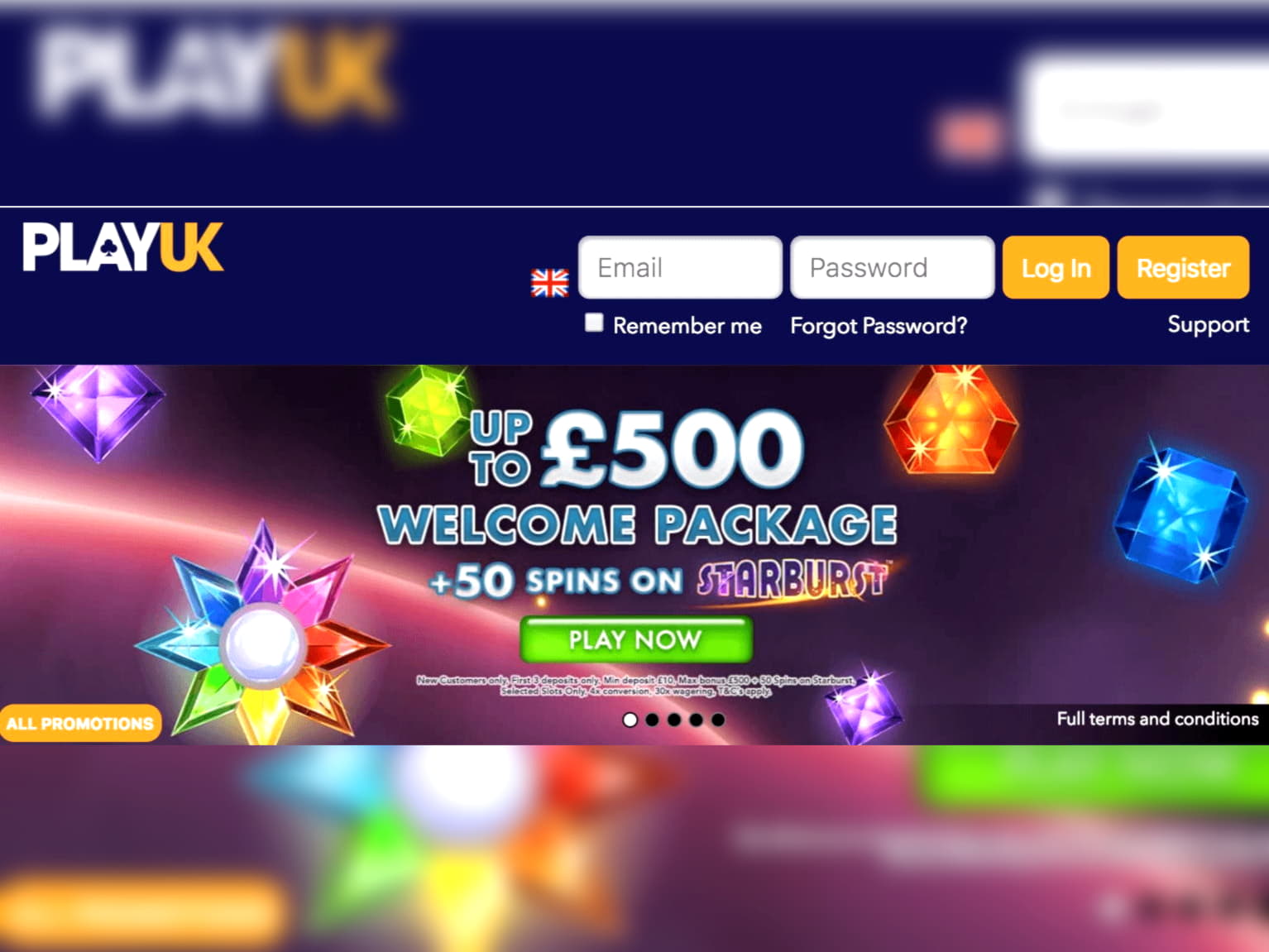 35 Free spins no deposit casino at Casino com