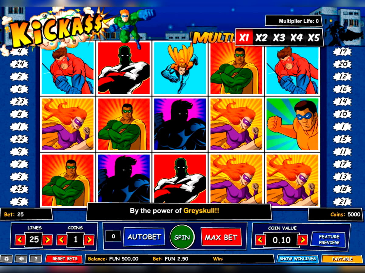 75% First deposit bonus at 777 Casino