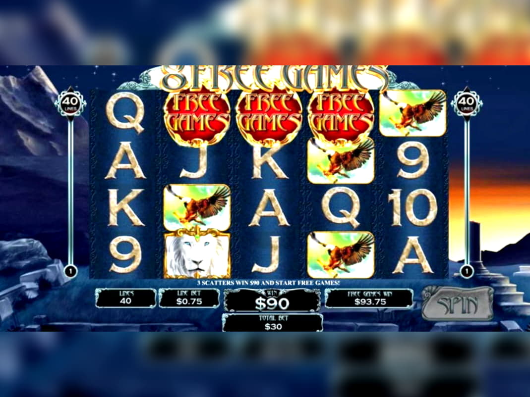 320% Casino Welcome Bonus at Spinit Casino