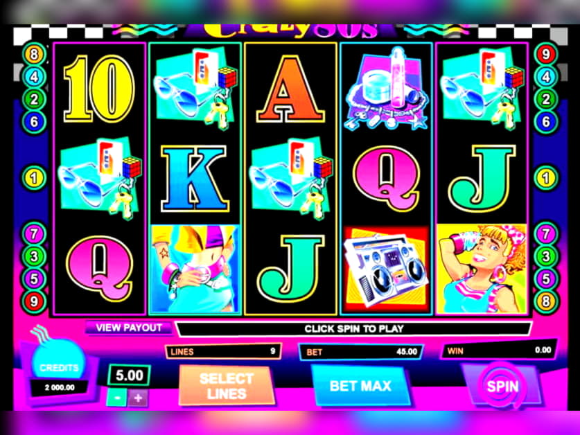 255 free casino spins at Come On Casino