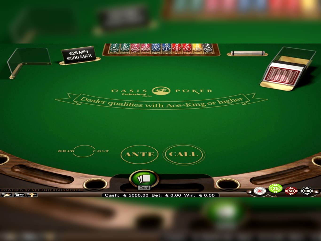 EURO 755 Tournament at CasiPlay Casino
