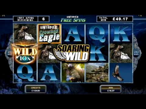 55 Free Casino Spins at Gamebookers Casino