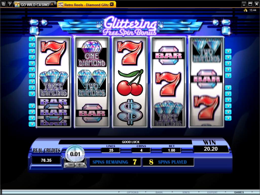15 FREE SPINS at Spin Palace Casino