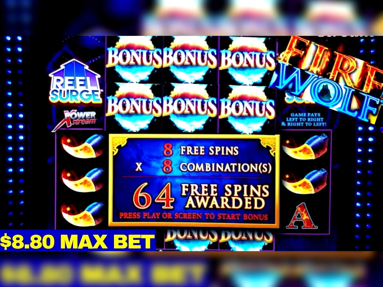 $3225 no deposit at 888 Casino