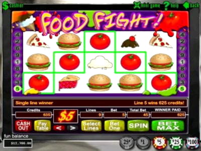 940% First deposit bonus at Italy Casino 