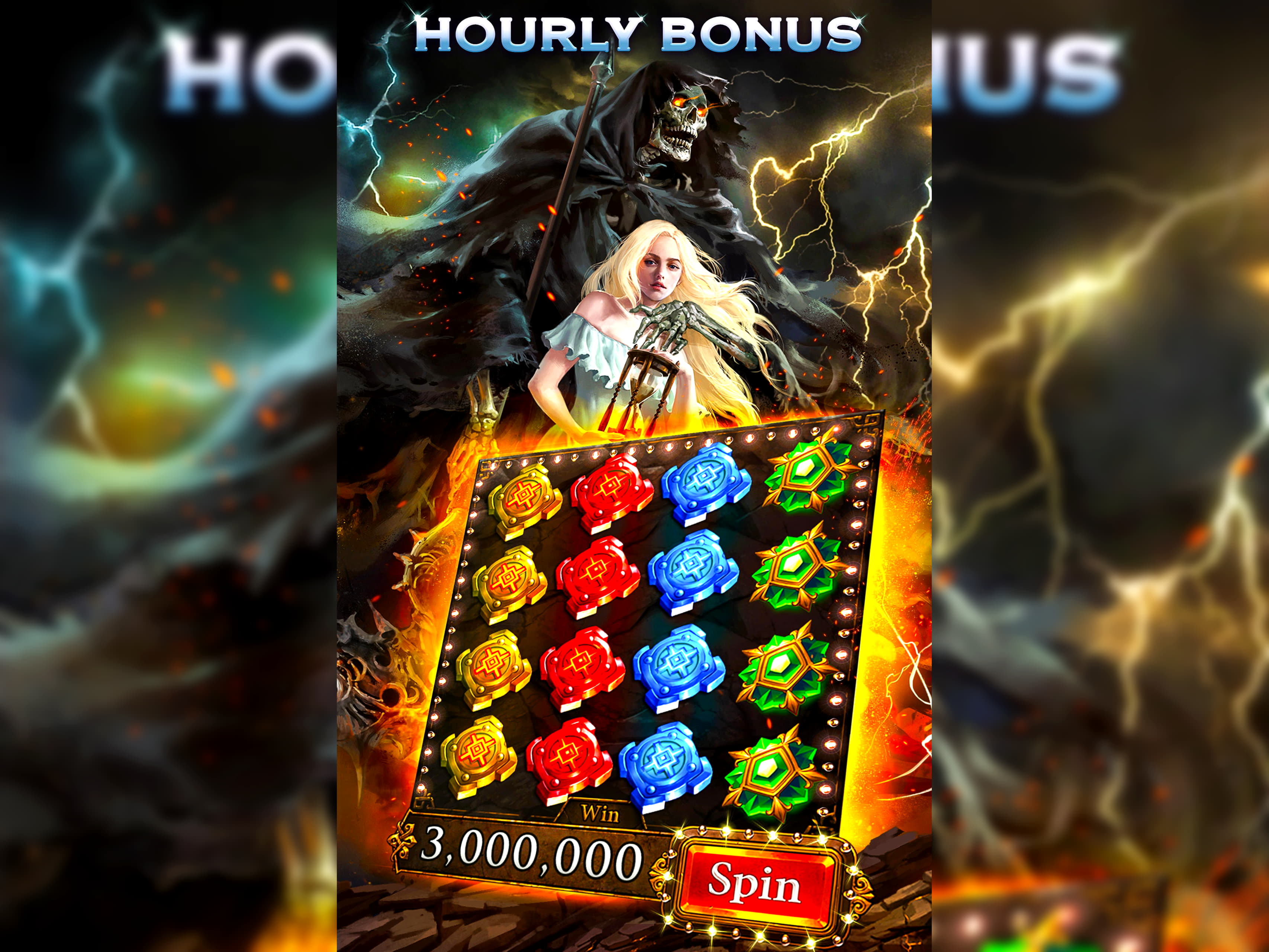 €1090 No deposit bonus code at Euro Palace Casino