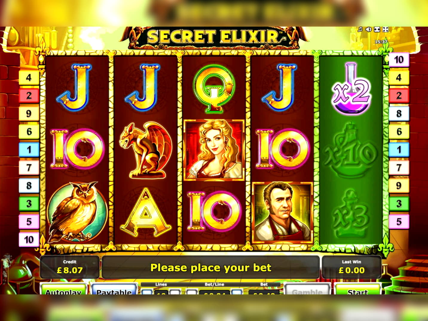 £215 Free Cash at River Belle Casino