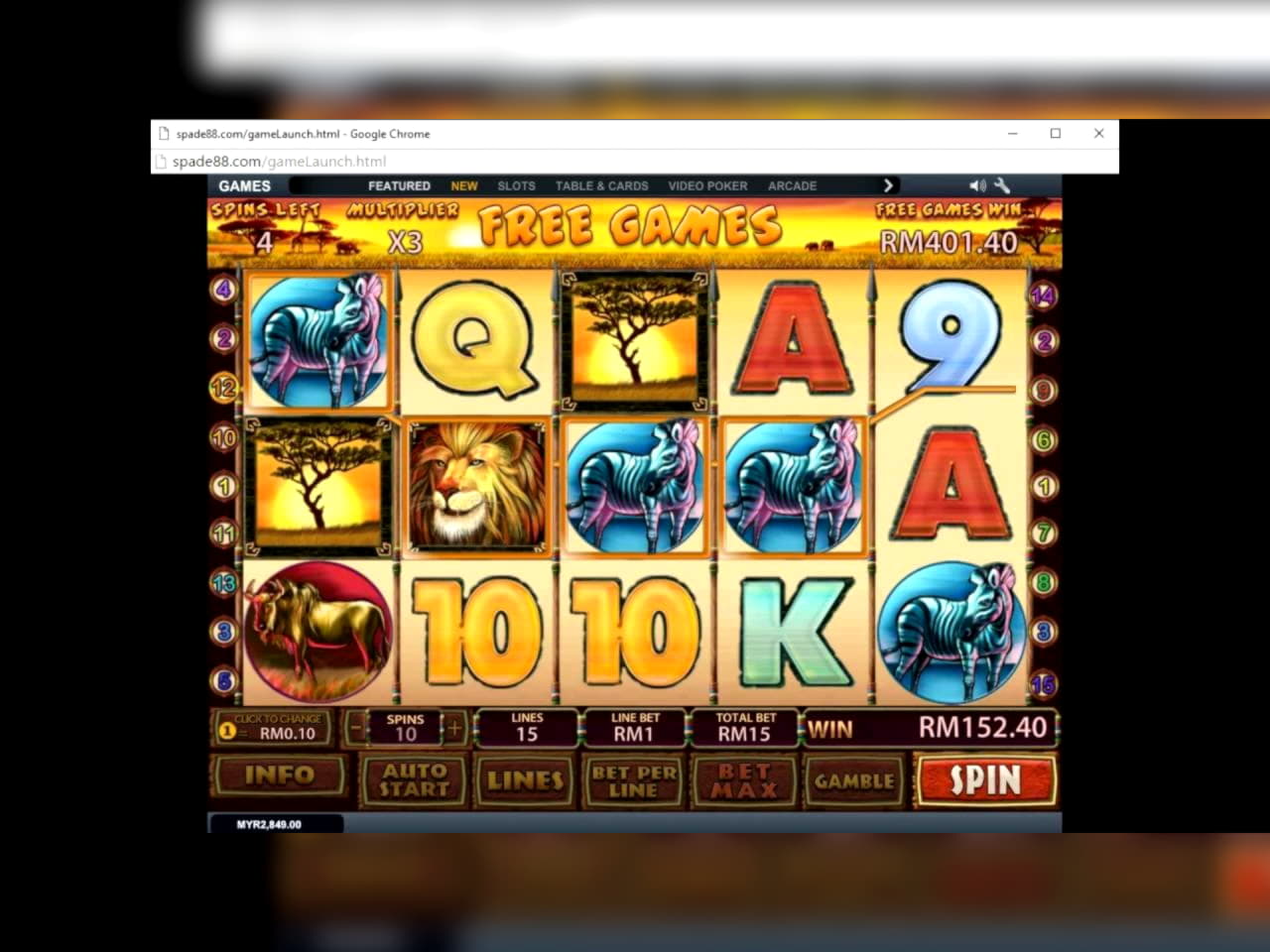EURO 2920 no deposit bonus code at HighRoll Online Casino