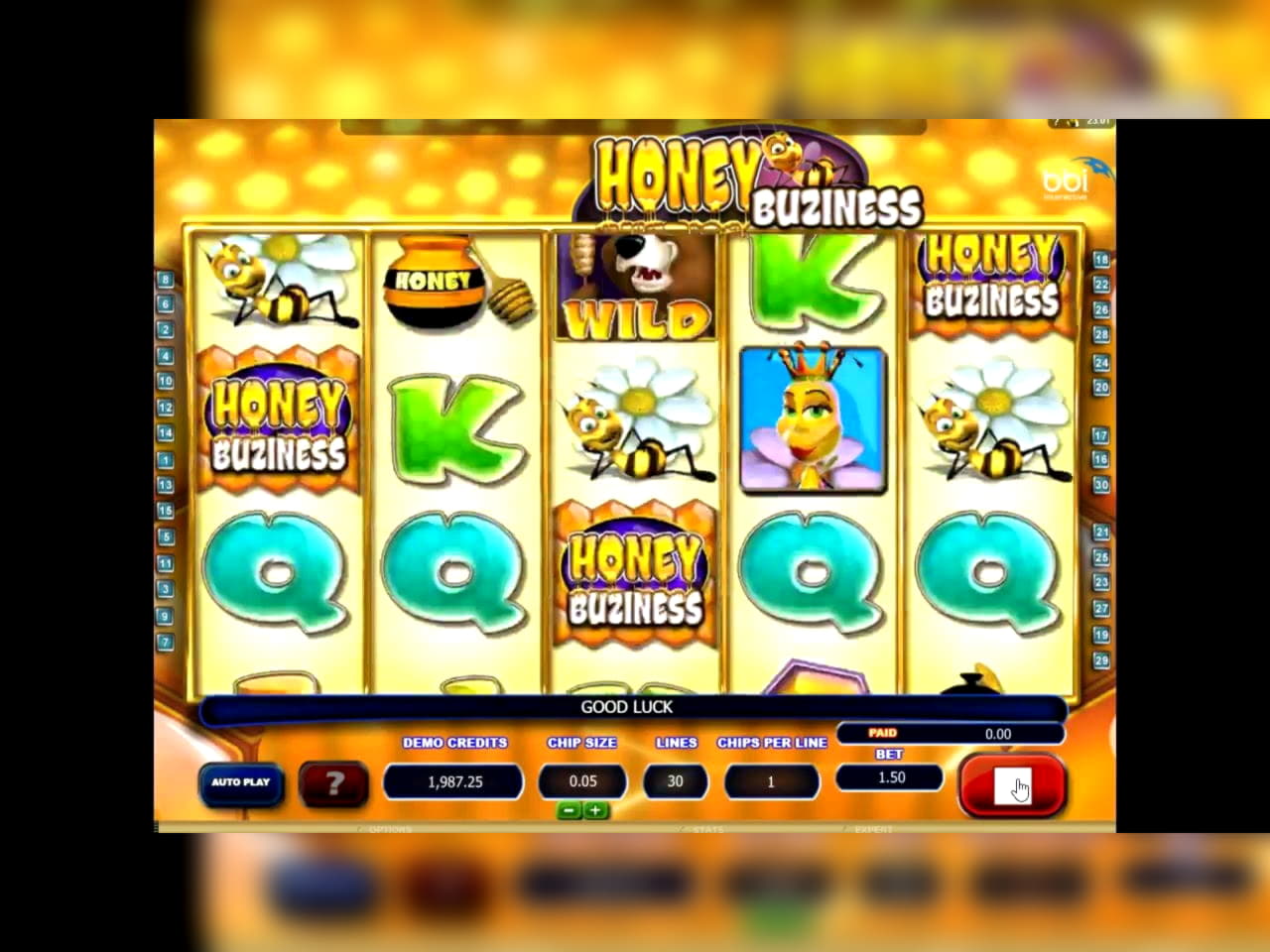 Eur 530 Free casino chip at Mrgreen Casino
