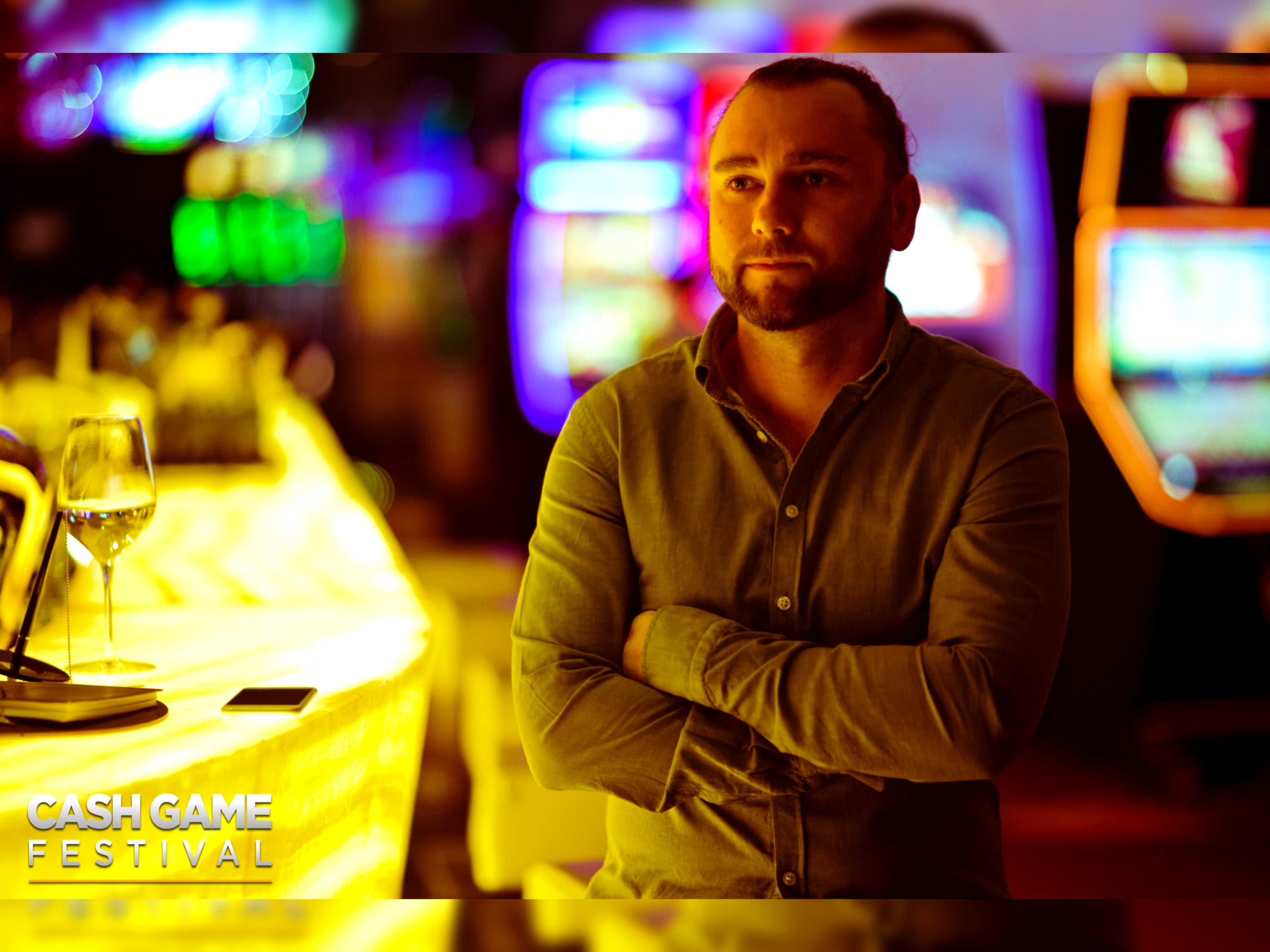 370% Match at a casino at William Hill Casino