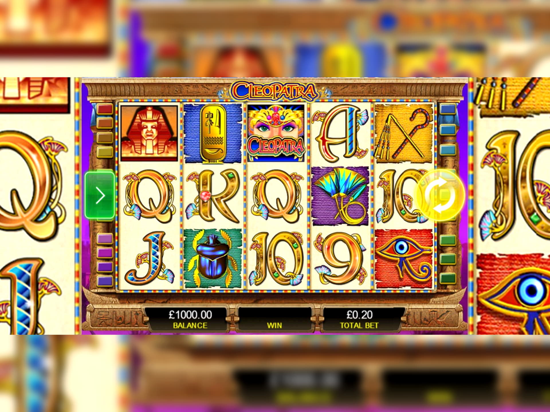 44 Loyalty Free Spins! at Royal Vegas Casino