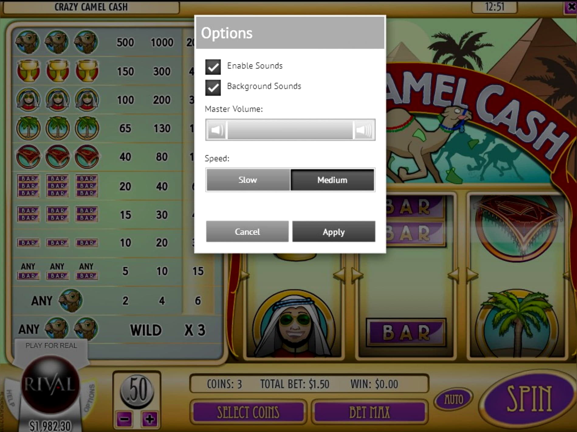 €380 Mobile freeroll slot tournament at 888 Casino