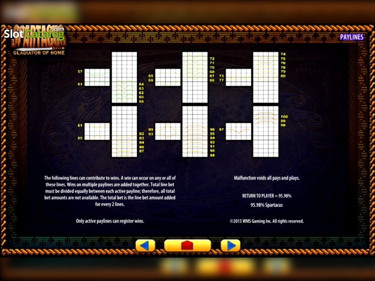 45 Free spins casino at Casino com