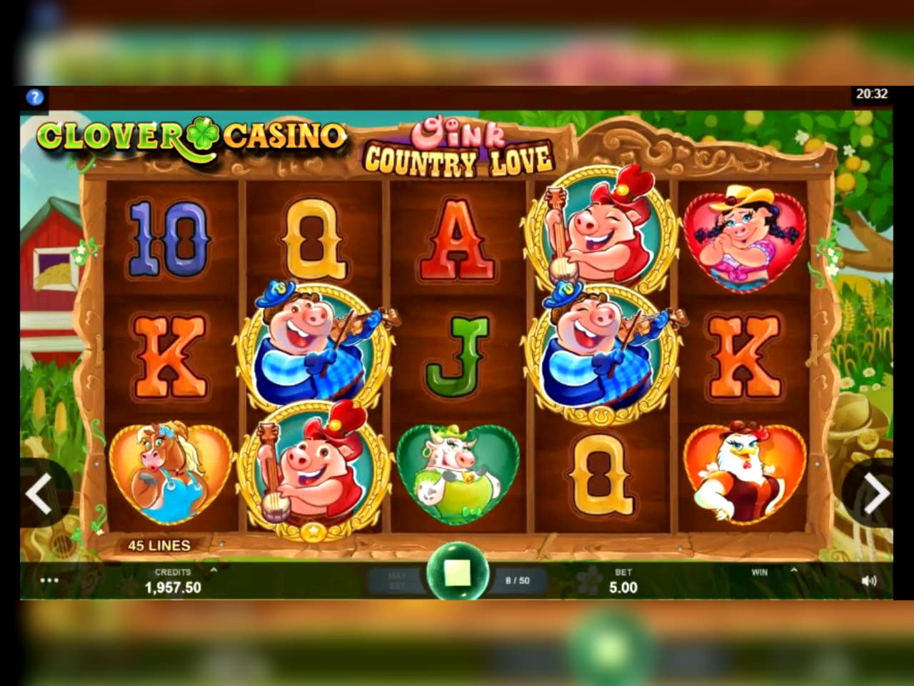 £65 Free casino chip at Cadoola Casino