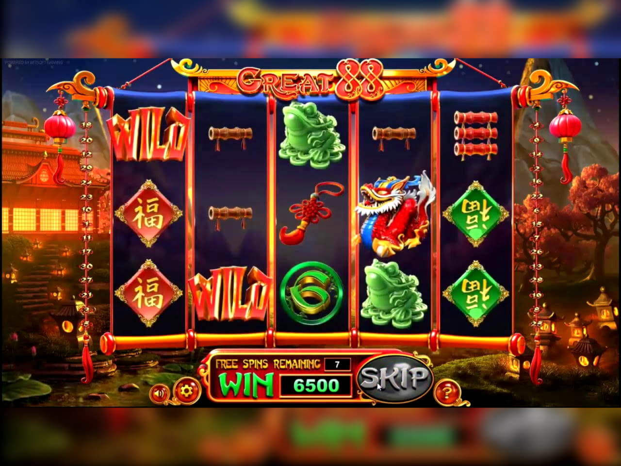 EURO 140 Mobile freeroll slot tournament at William Hill Casino