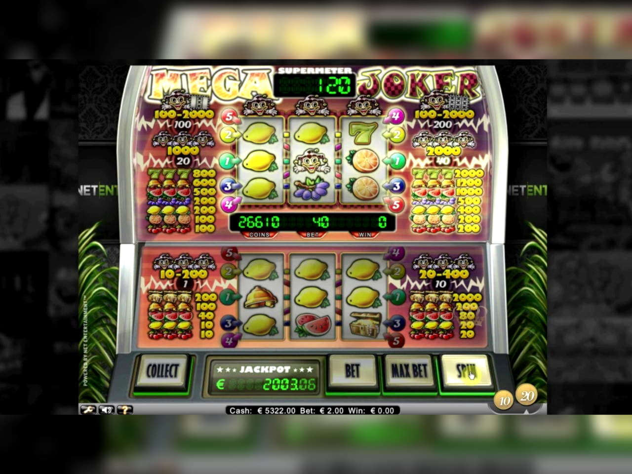 200 free spins casino at Boa Boa Casino