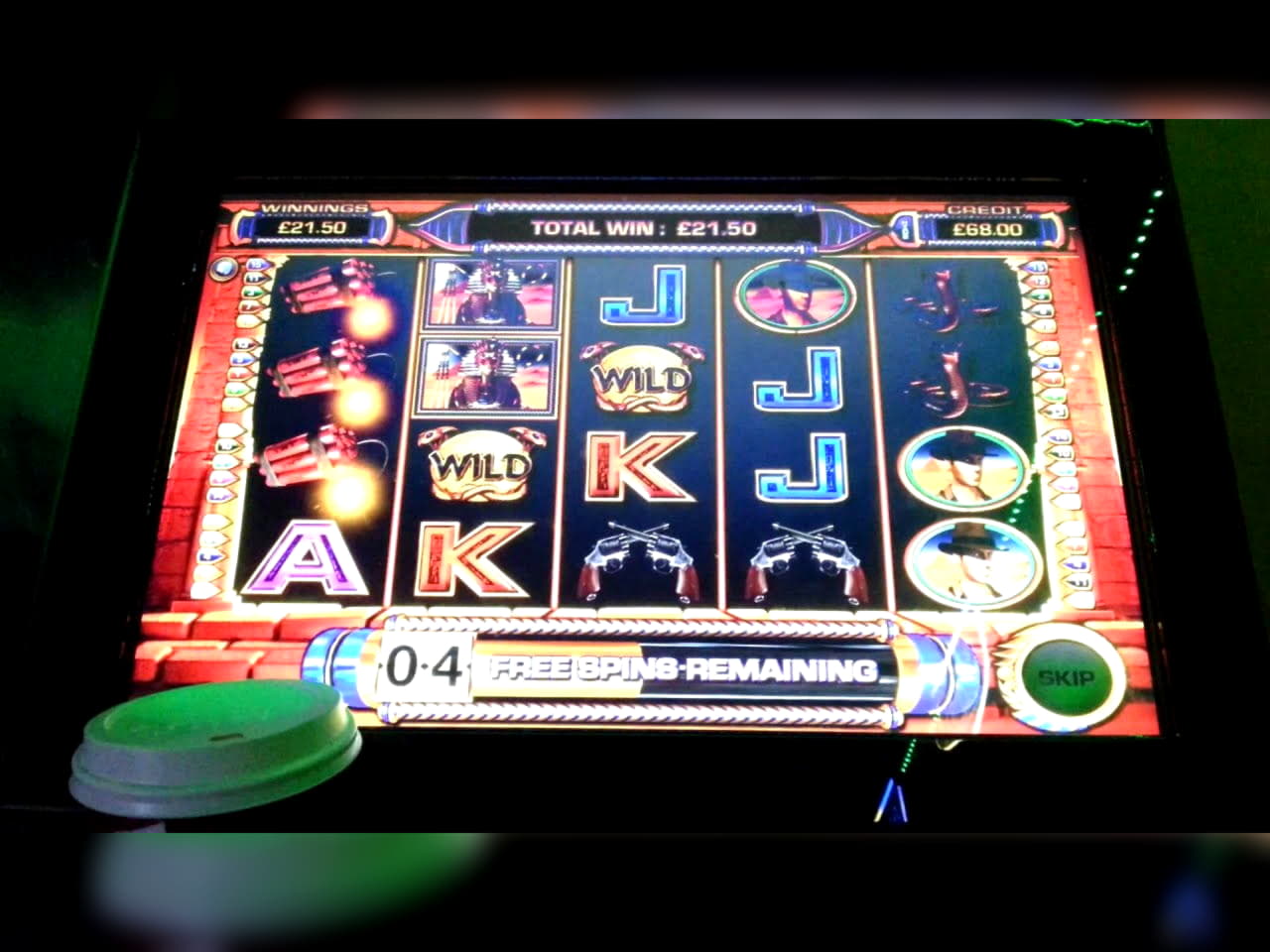 €300 Free Chip Casino at Unique Casino