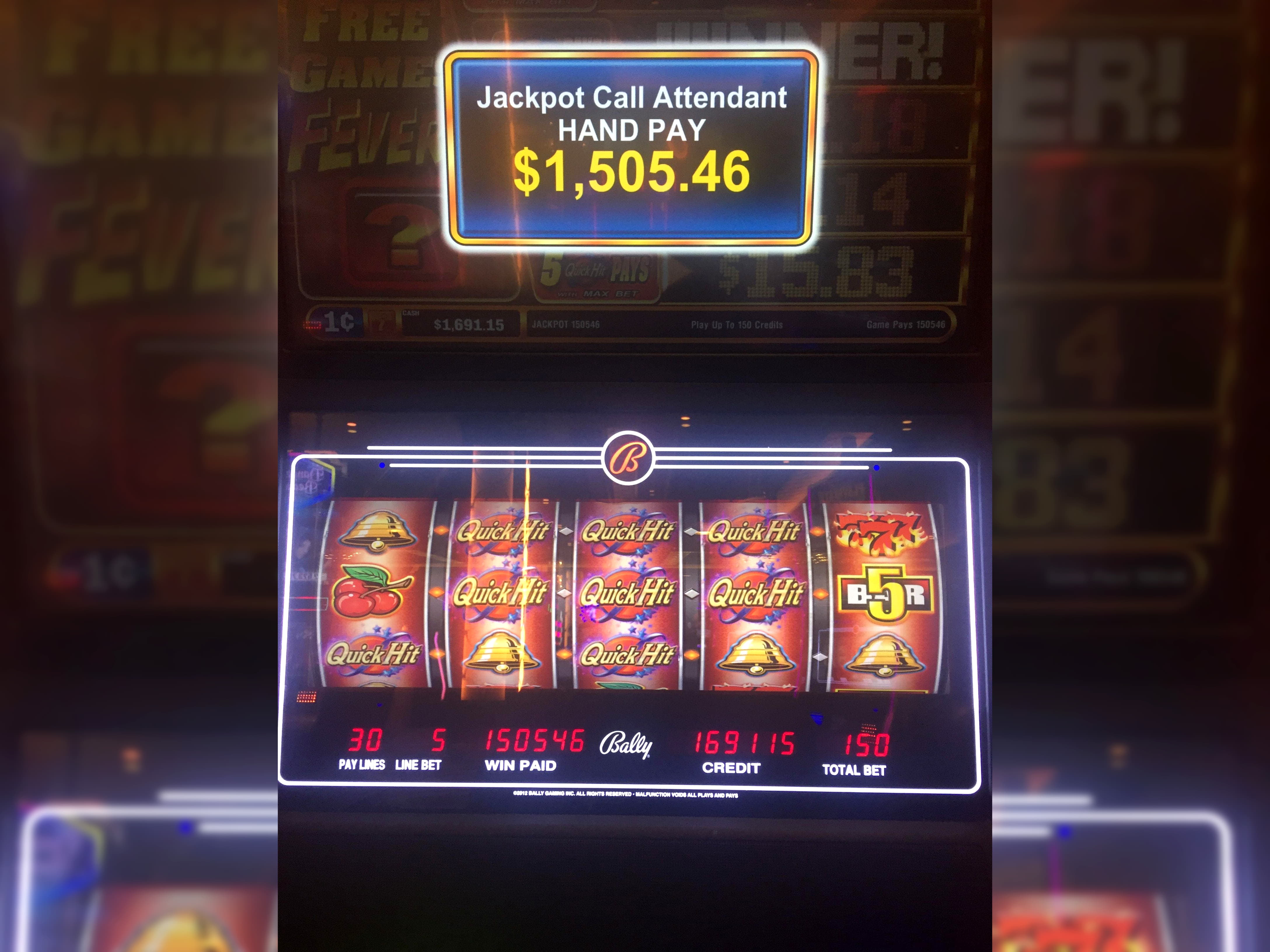205% First deposit bonus at Cadoola Casino