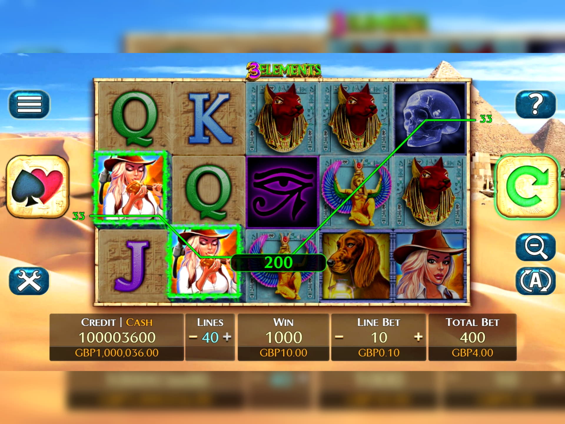 $666 Casino Chip at Buran Casino