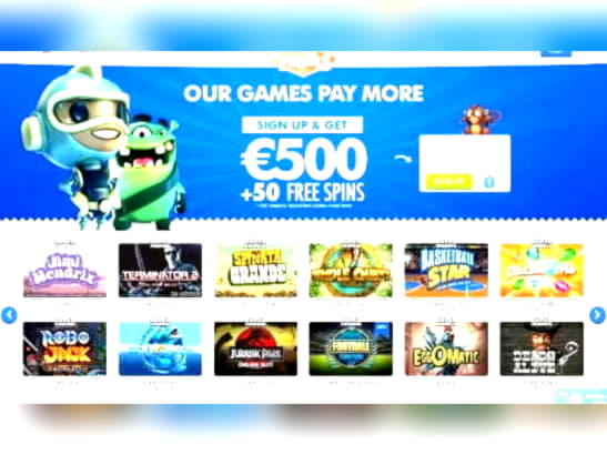 11 Free Spins Casino at Casino-X