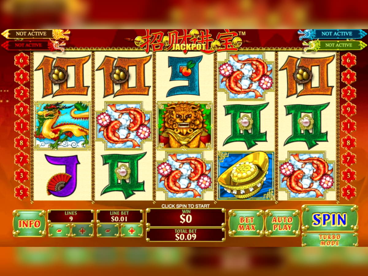 $410 Casino Tournament at Cadoola Casino