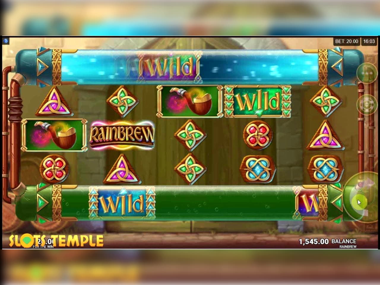 450% Match at a casino at Inter Casino