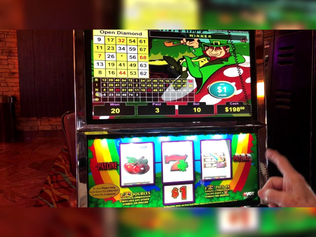 430% Match Bonus Casino at Gamebookers Casino