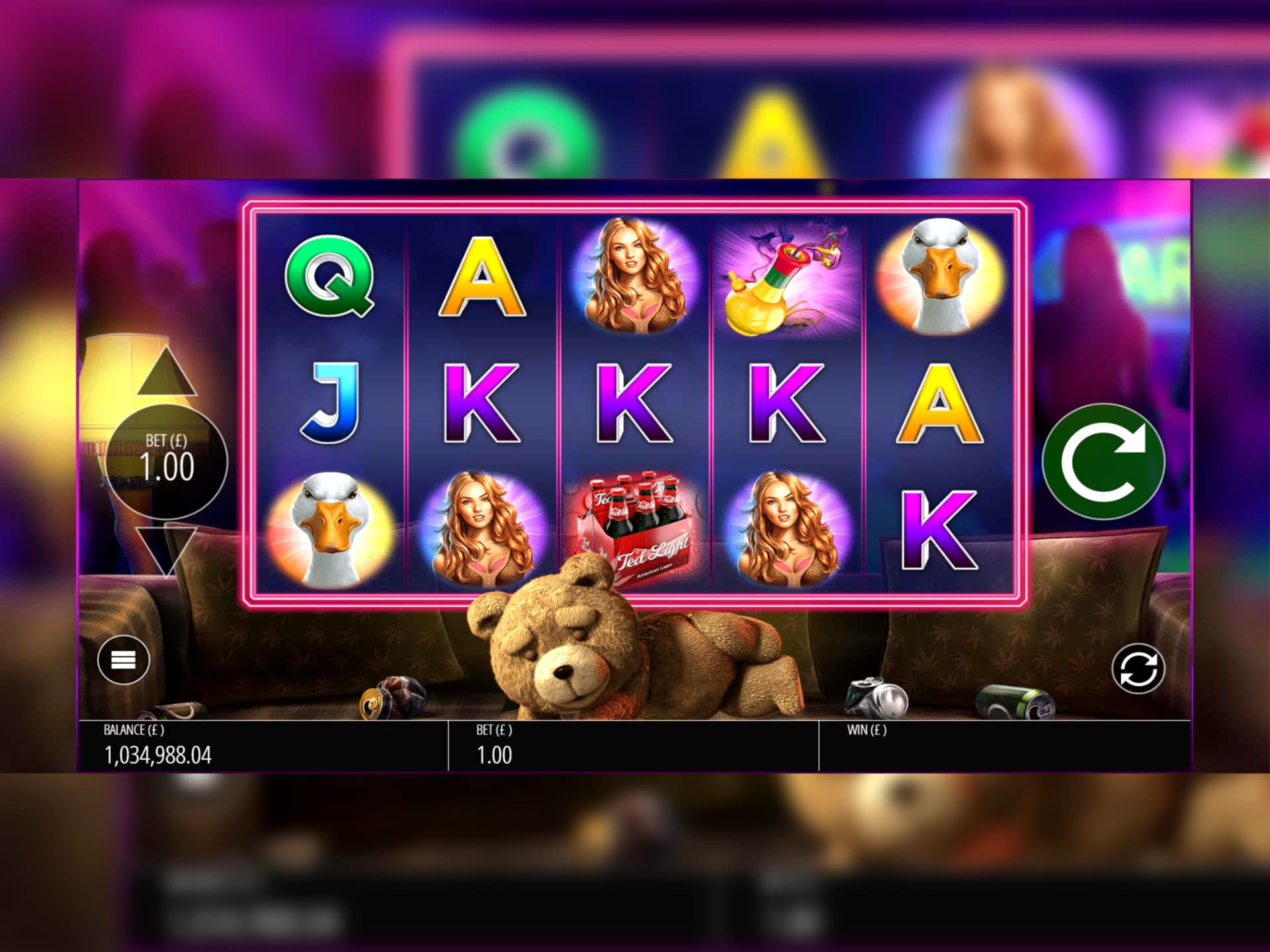485% Match bonus at Get Lucky Casino