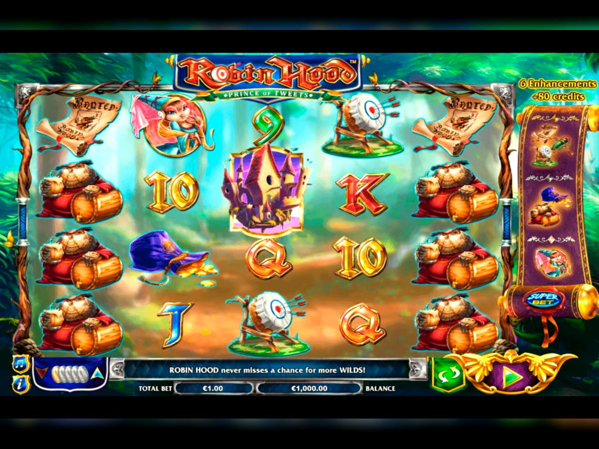 €510 Free Casino Tournament at Party Casino