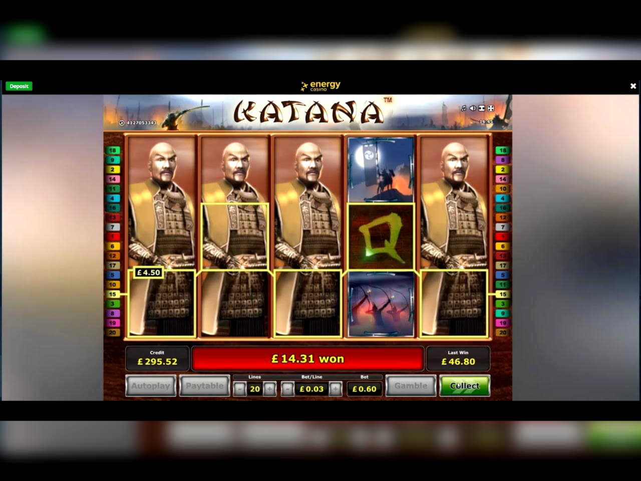£810 Casino Tournament at YoYo Casino