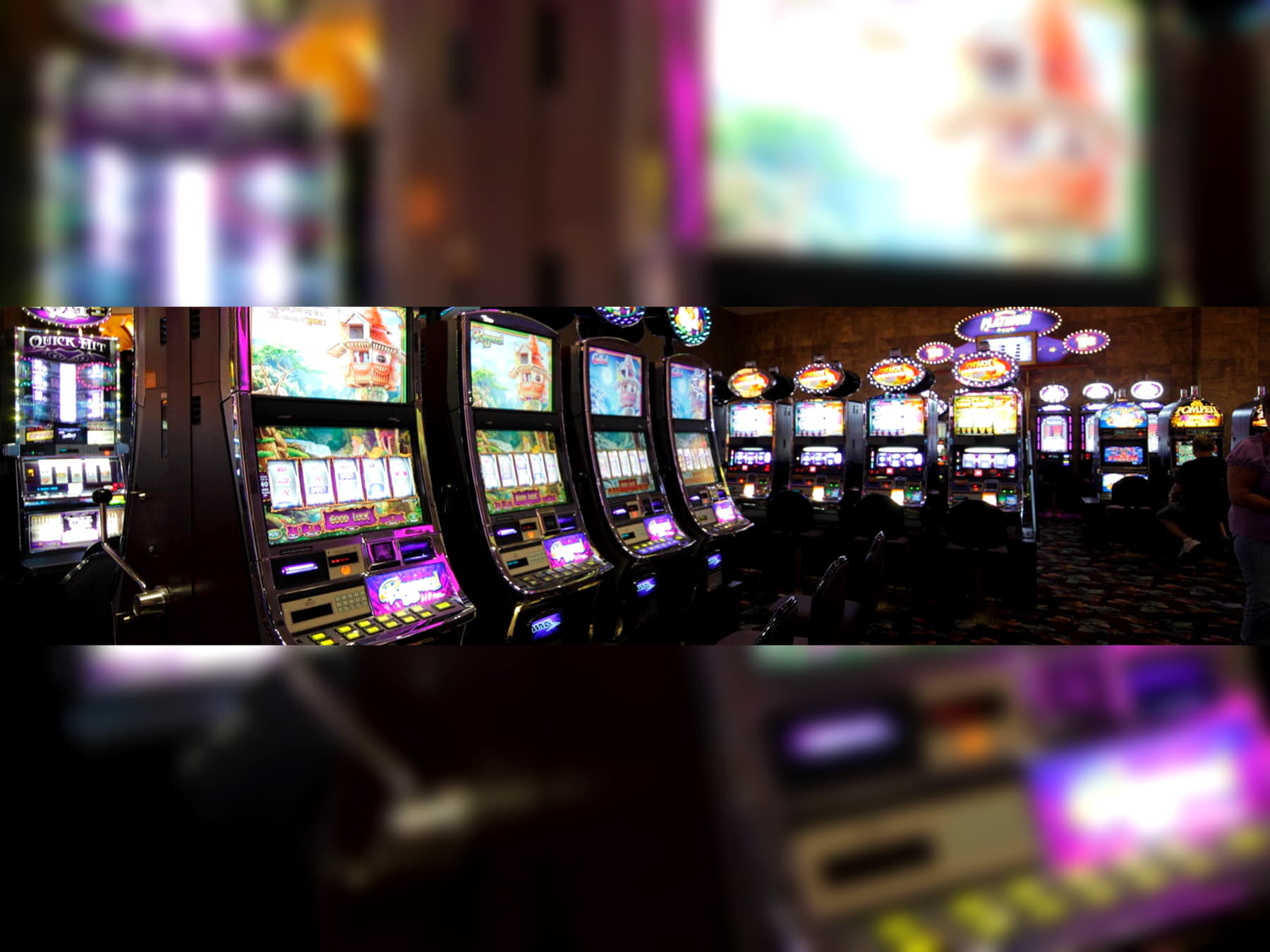 £545 Free Casino Tournament at Get Lucky Casino
