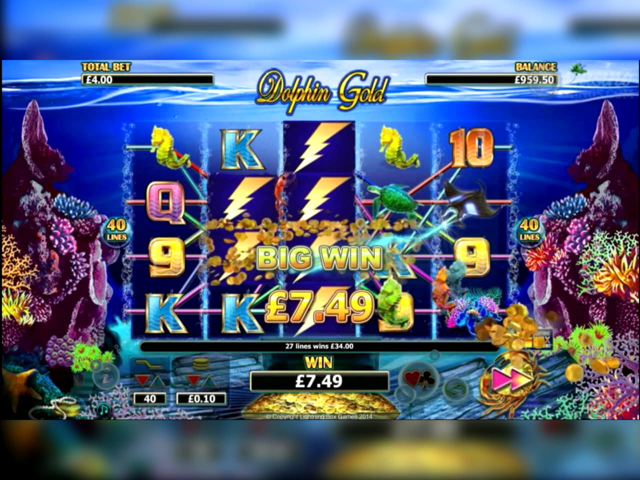 800% Signup Casino Bonus at Unique Casino