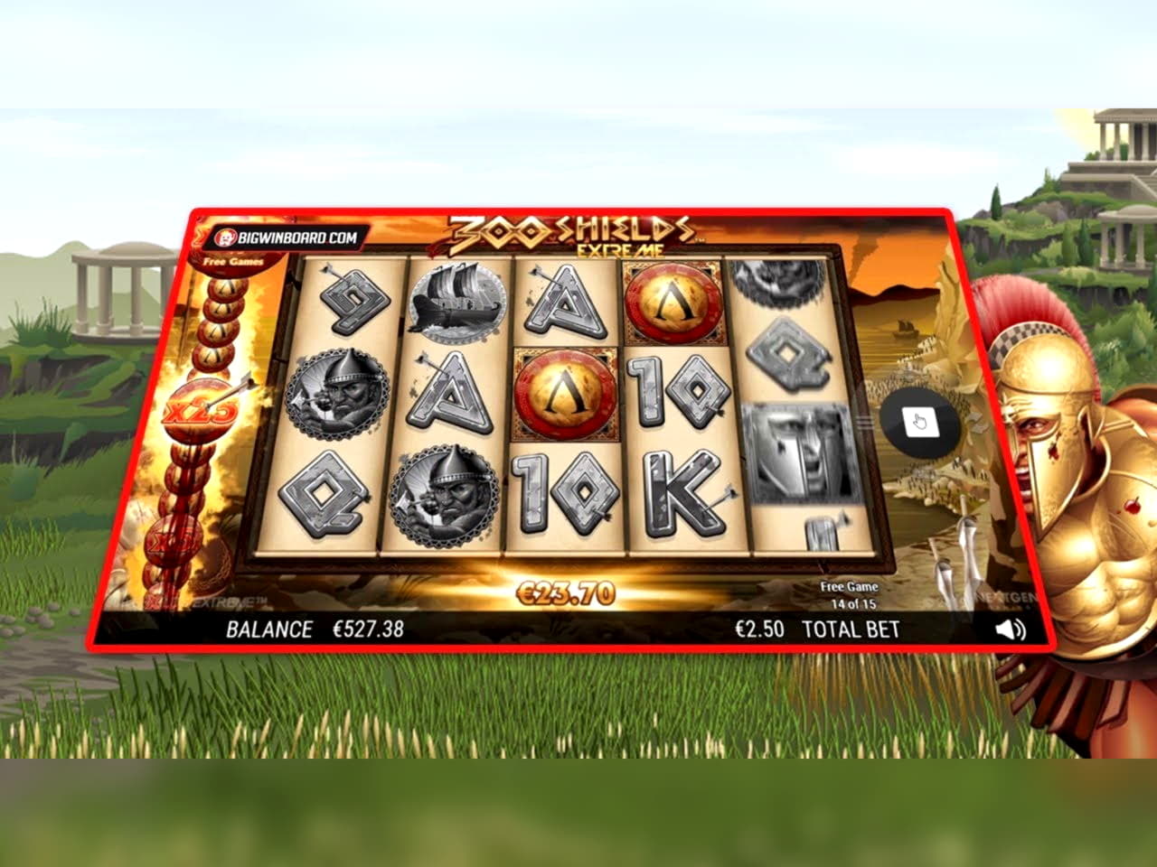 $300 Casino tournaments freeroll at Cashmio Casino