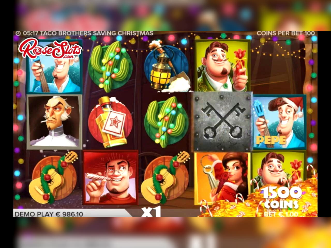 675% Match bonus casino at Party Casino