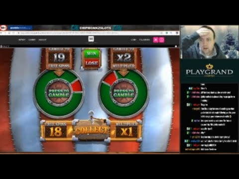 90 Free Spins right now at bWin Casino