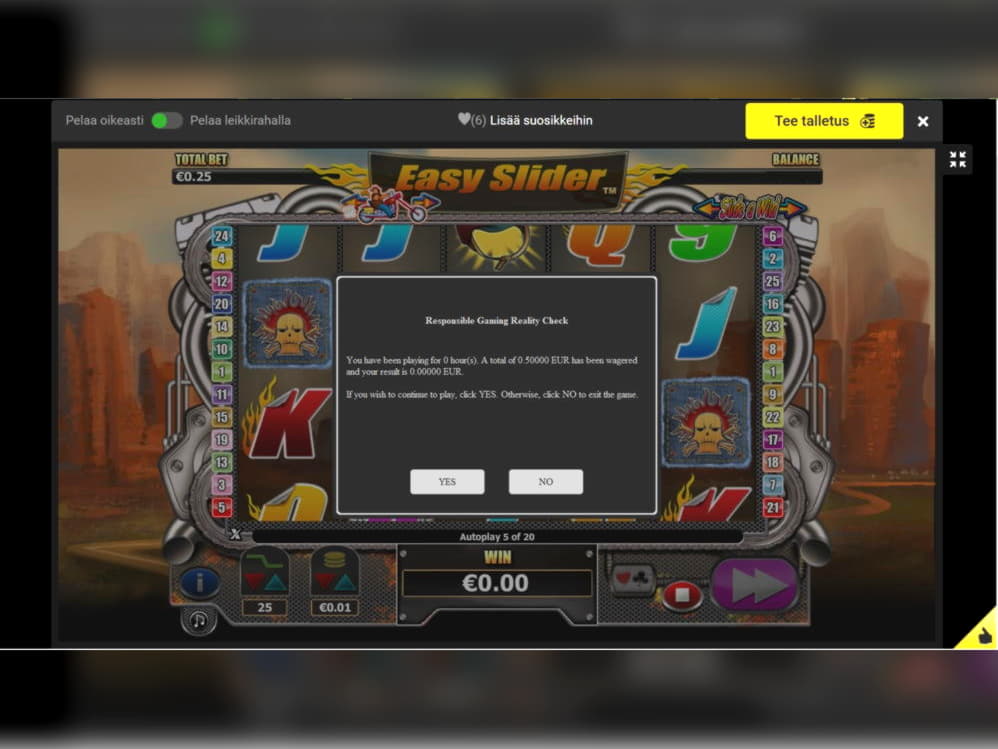 500% Deposit match bonus at Cadoola Casino