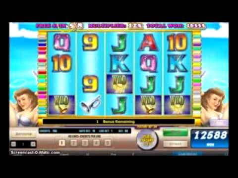 EURO 540 Daily freeroll slot tournament at Platinum Play Casino