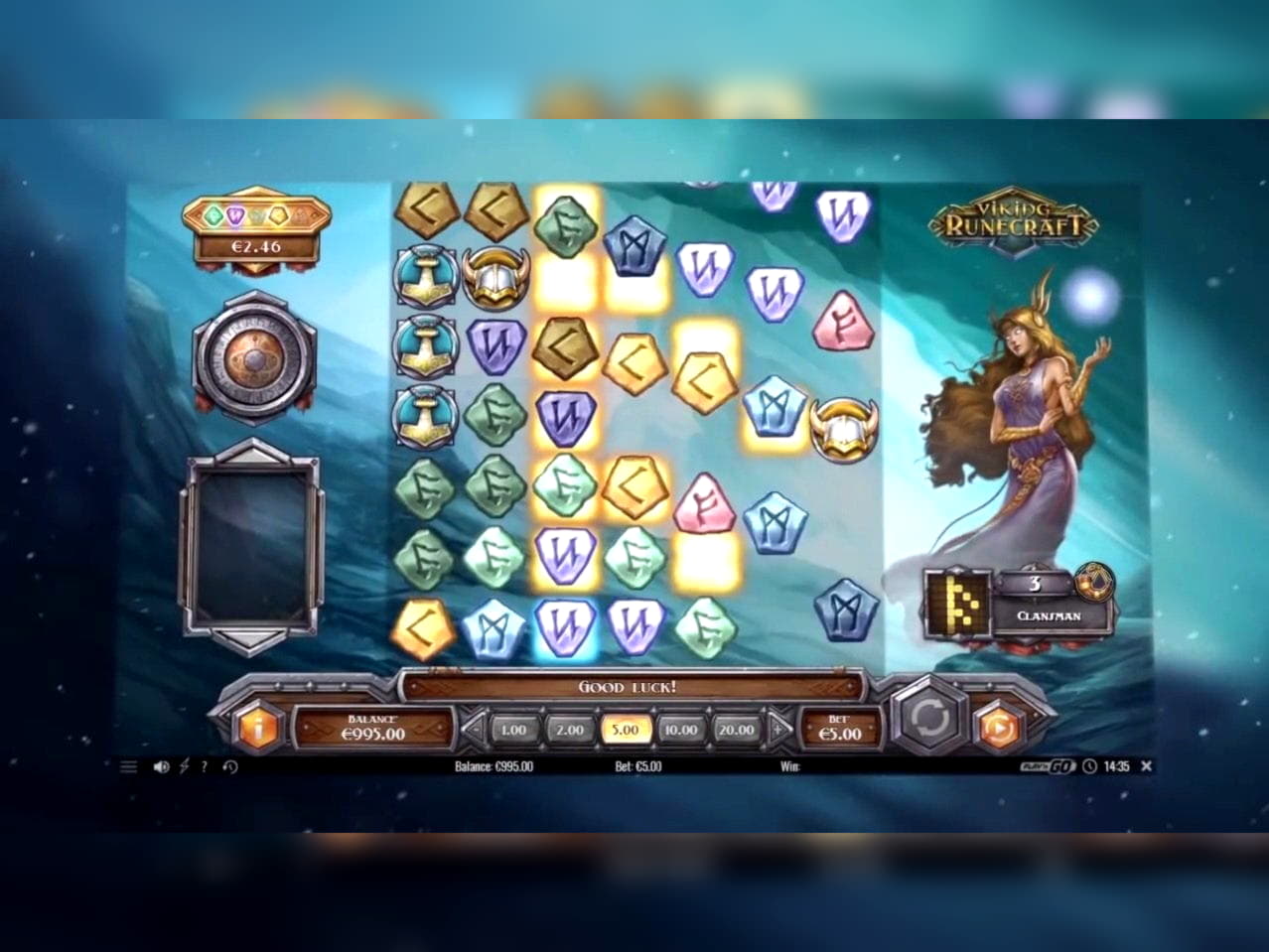 €1525 NO DEPOSIT at Cashmio Casino