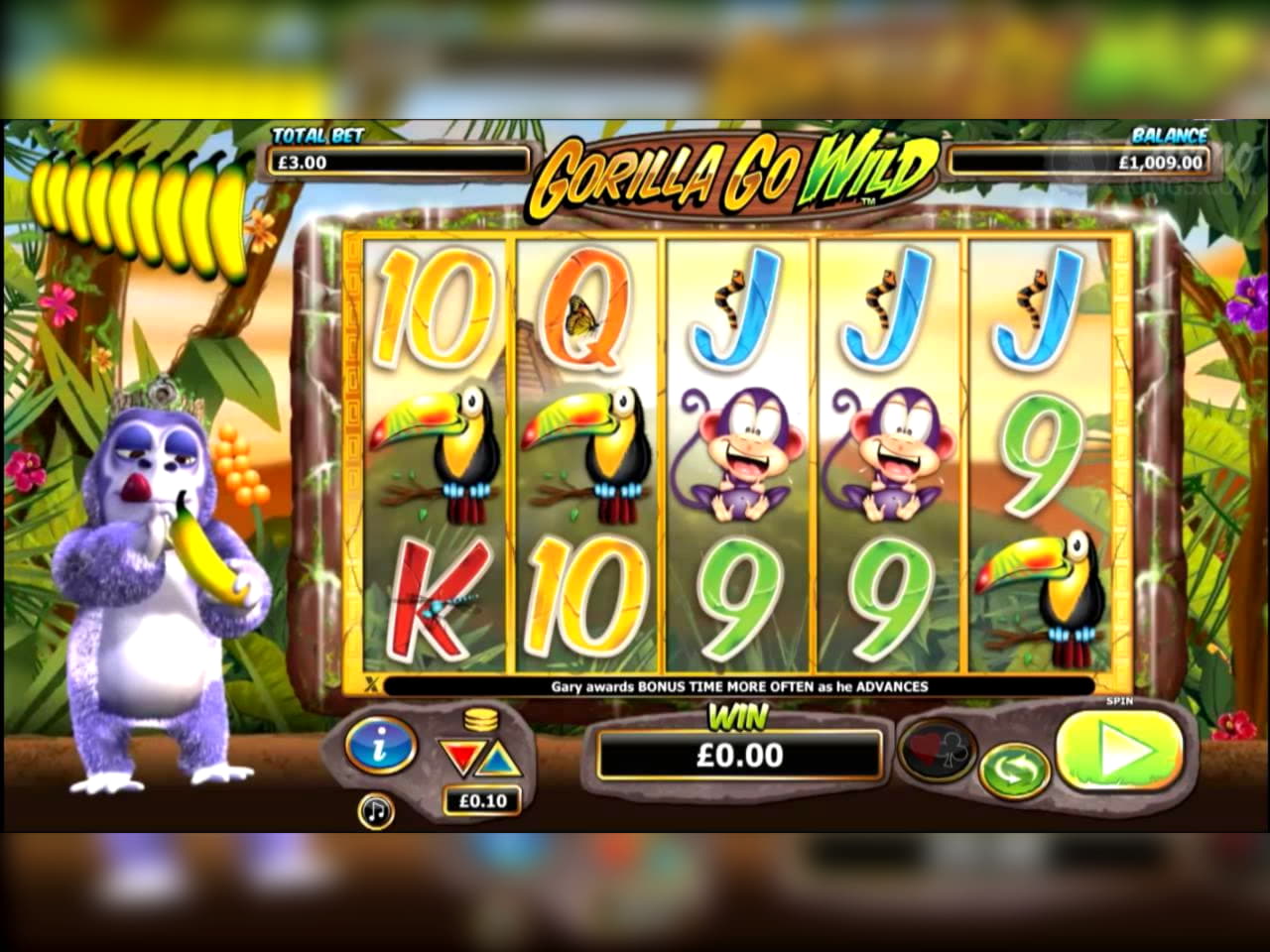 EURO 510 Casino Chip at Cadoola Casino