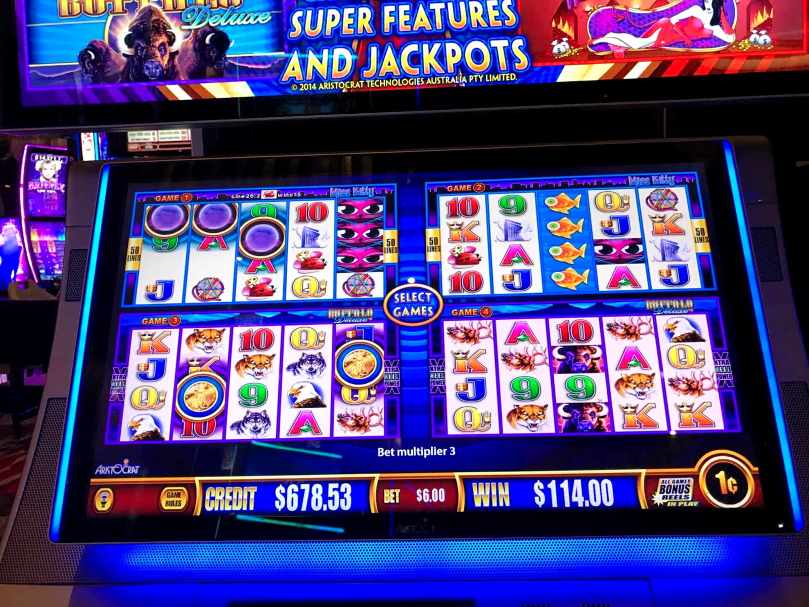 EURO 550 casino chip at Boa Boa Casino