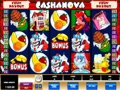 45% Casino match bonus at 777 Casino