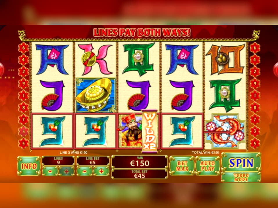 675% casino match bonus at Cashmio Casino