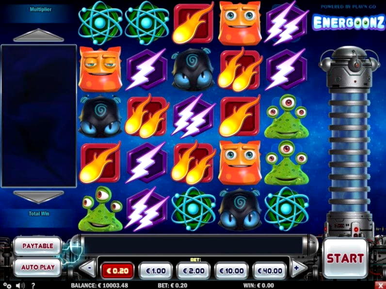 235 Loyal Free Spins! at Malina Casino