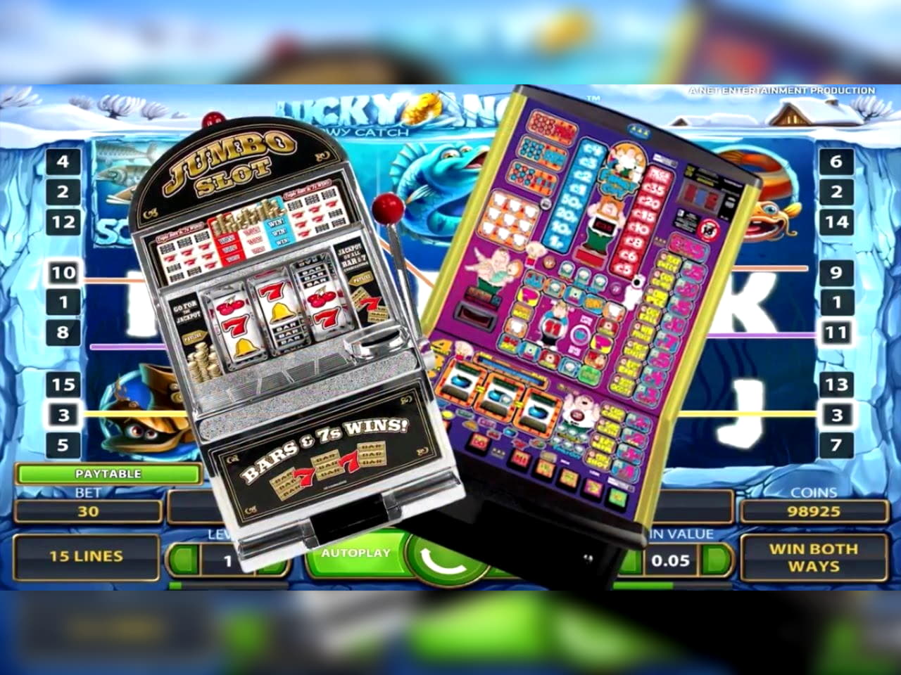 525% Match at a Casino at Party Casino