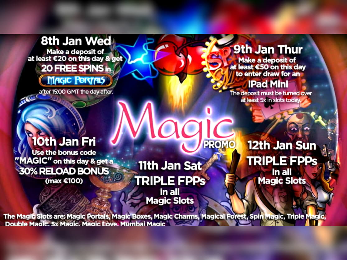 100% Deposit Match Bonus at Malina Casino