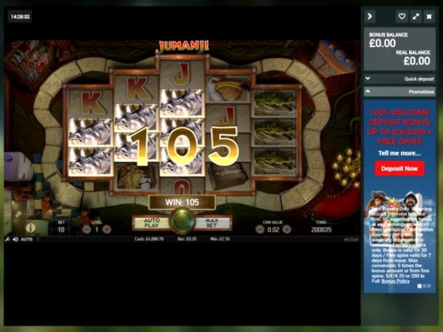 €340 free chip casino at Royal Dubai Casino