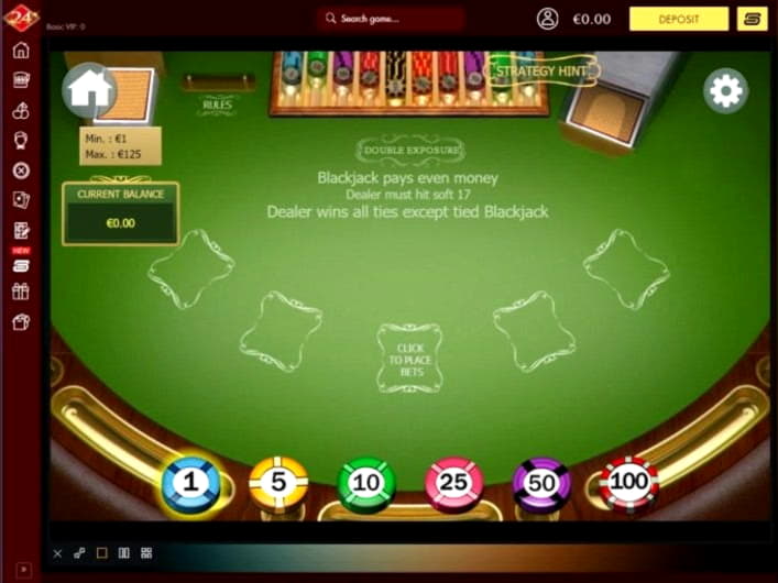 Eur 1675 no deposit bonus casino at Unique Casino
