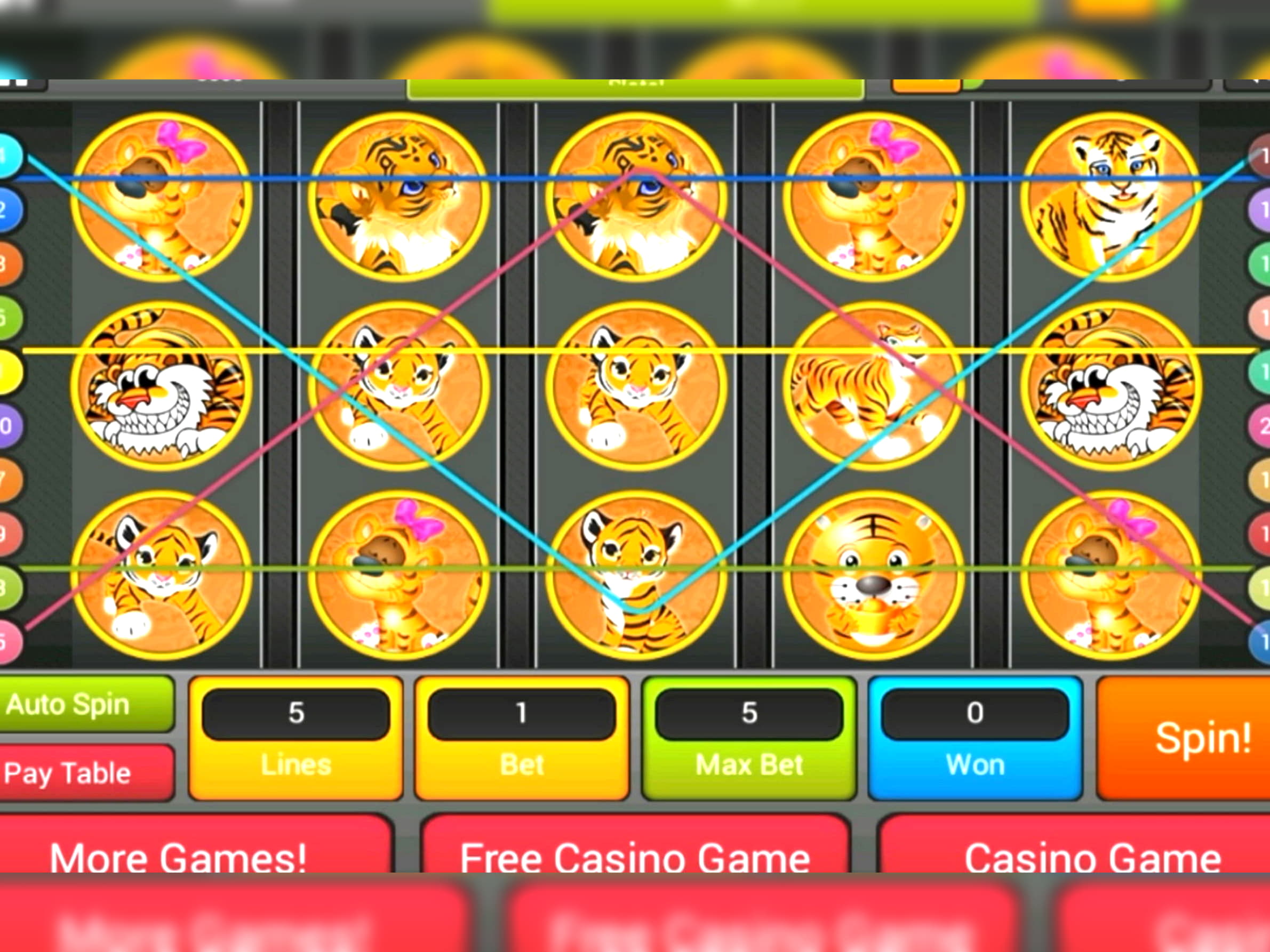€2675 No Deposit at Casino-X