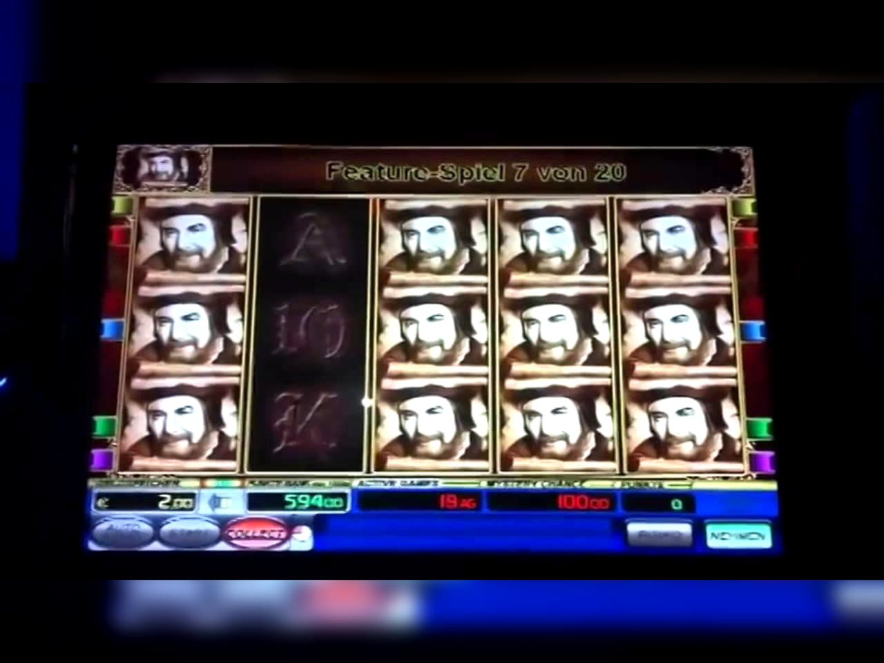 €4755 no deposit at Mrgreen Casino