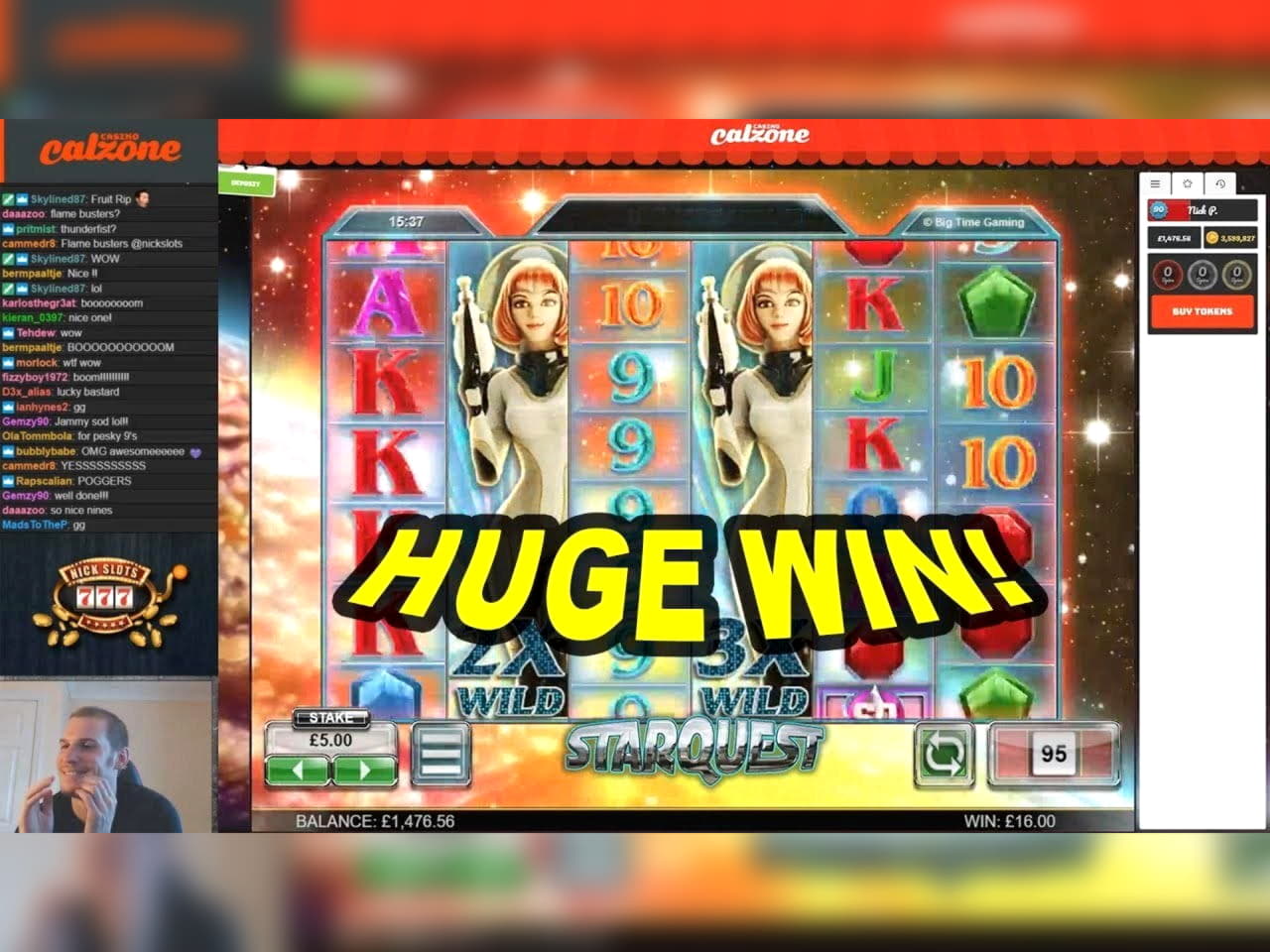 €77 Free Casino Ticket at HighRoll Online Casino